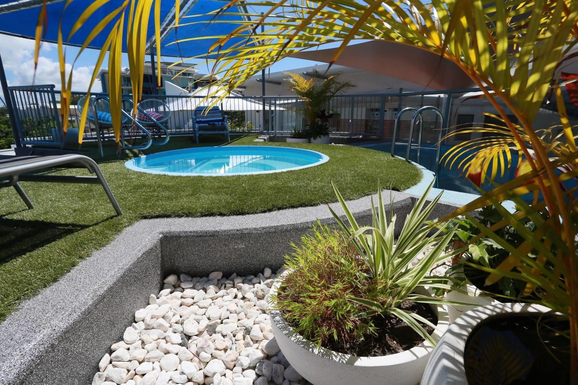 Beach Club Resort Mooloolaba Luaran gambar