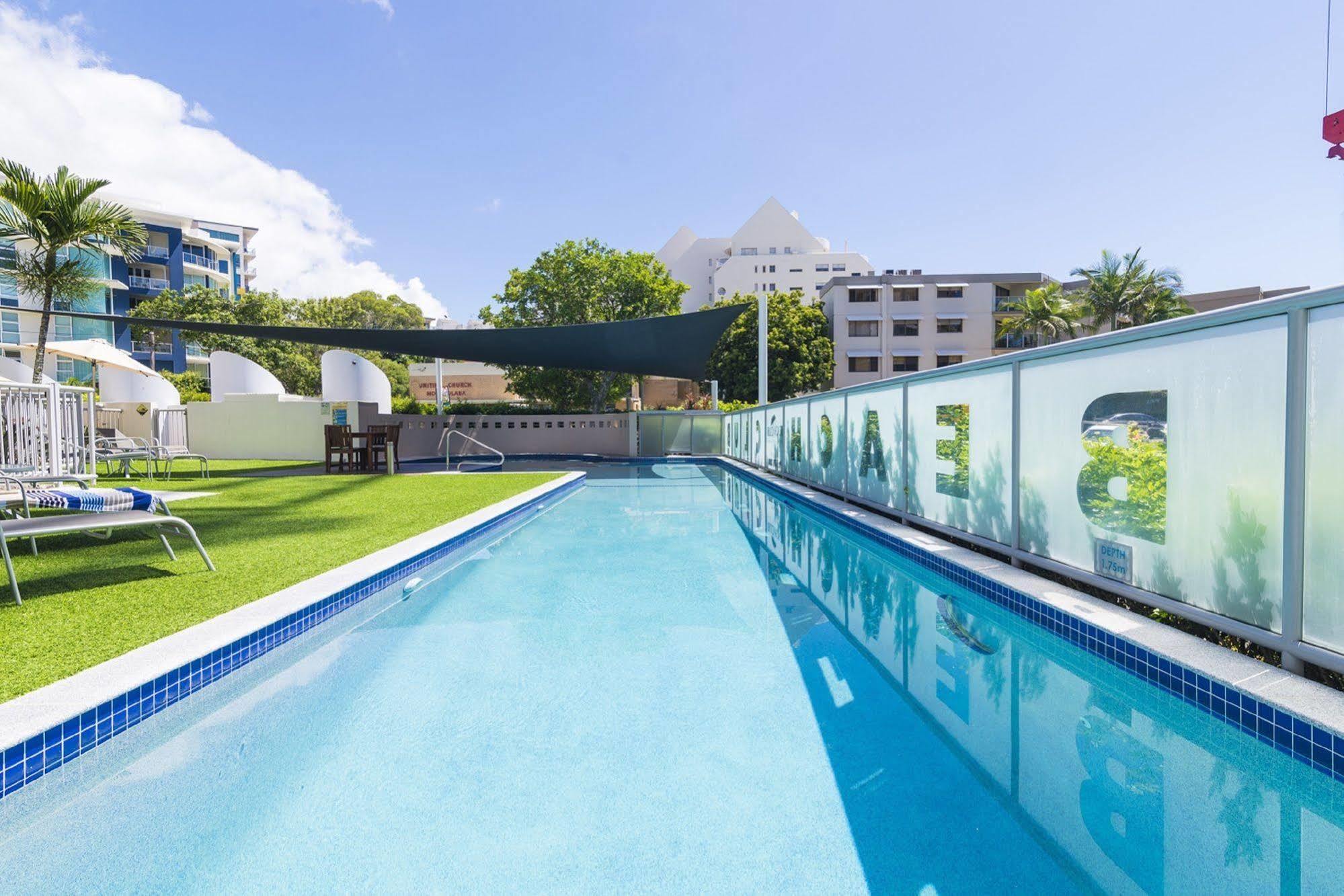 Beach Club Resort Mooloolaba Luaran gambar
