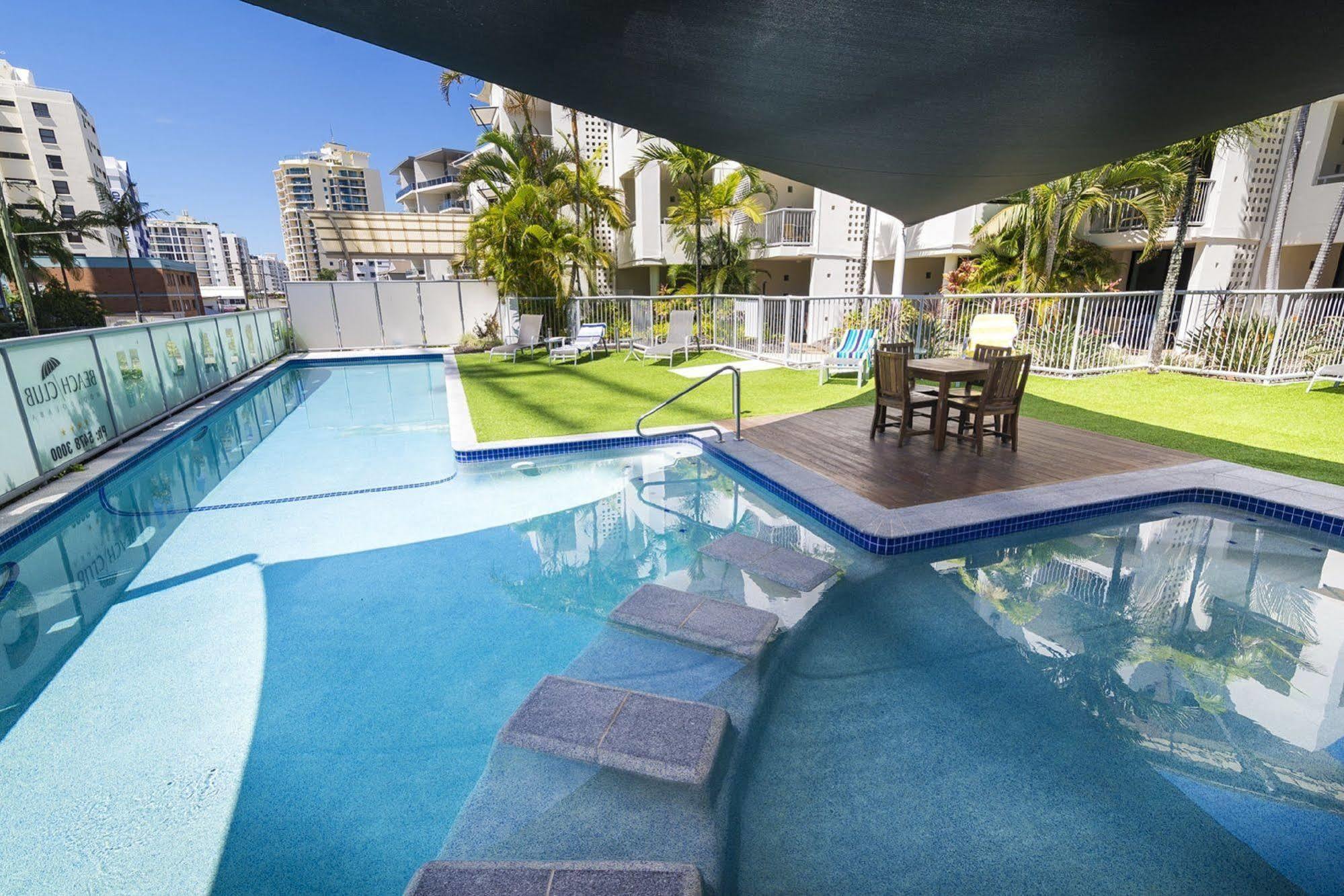 Beach Club Resort Mooloolaba Luaran gambar